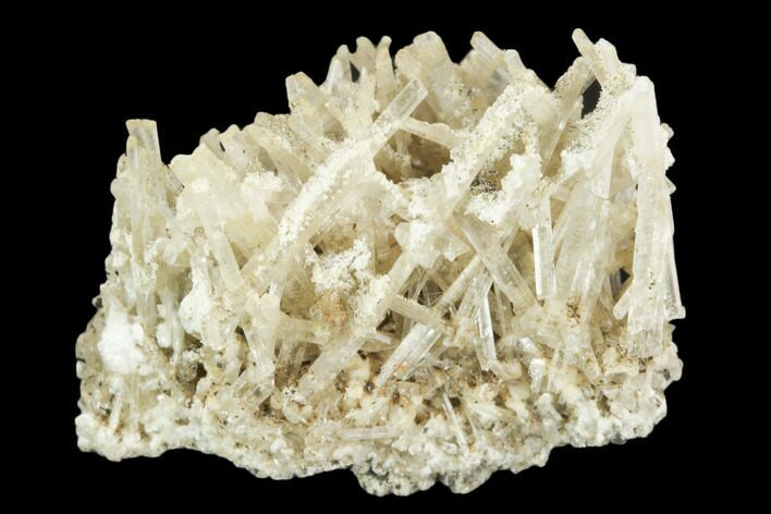 Selenite Crystal Cluster - Bisbee, Arizona #126899